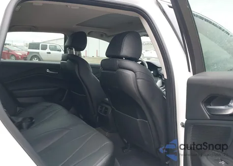 2023 Acura Tlx Standard из США, поврежденный, VIN 19UUB5F32PA007516